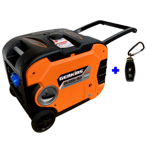 GK4000iSER