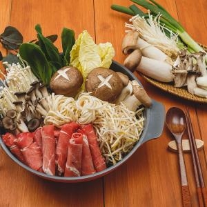 아임셰프 소고기 샤브샤브 895g (1개)