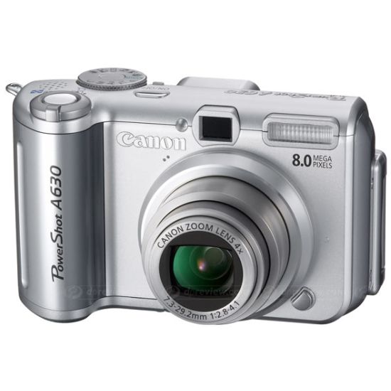 캐논 파워샷 A630 (정품)_이미지