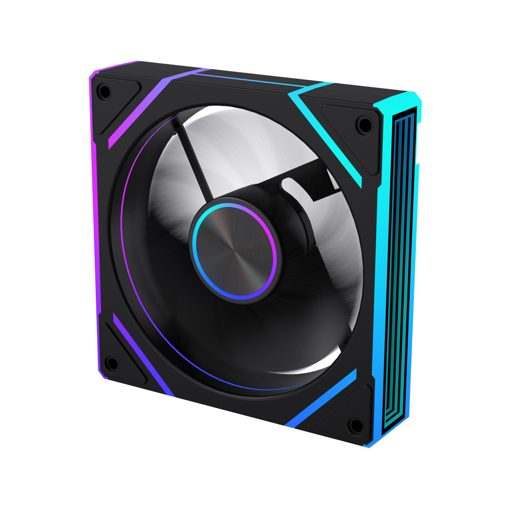 LEADCOOL EVO-120 ARGB PWM REVERSE