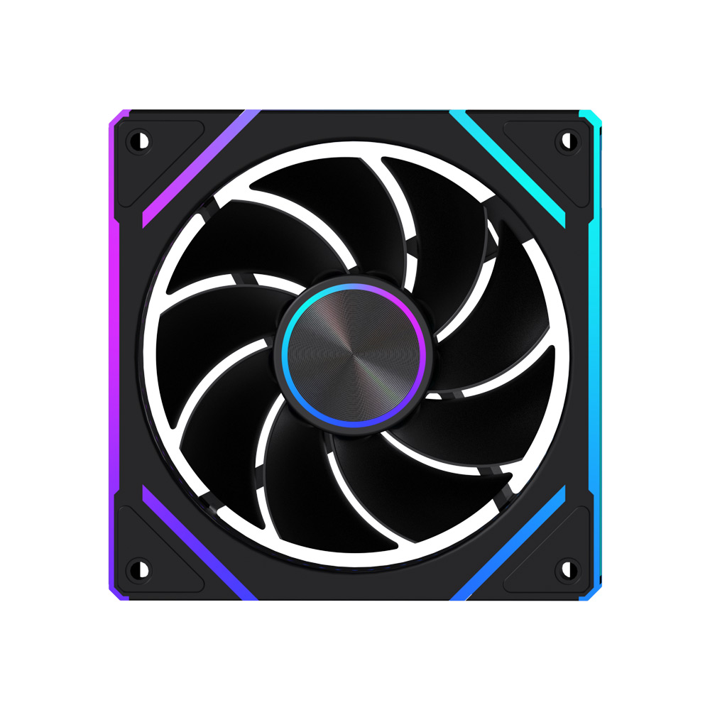 LEADCOOL EVO-120 ARGB PWM REVERSE