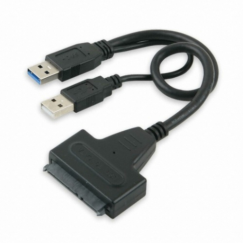 ����Ʈ�� COMS USB3.0 Type A to SATA ������ (IB359)