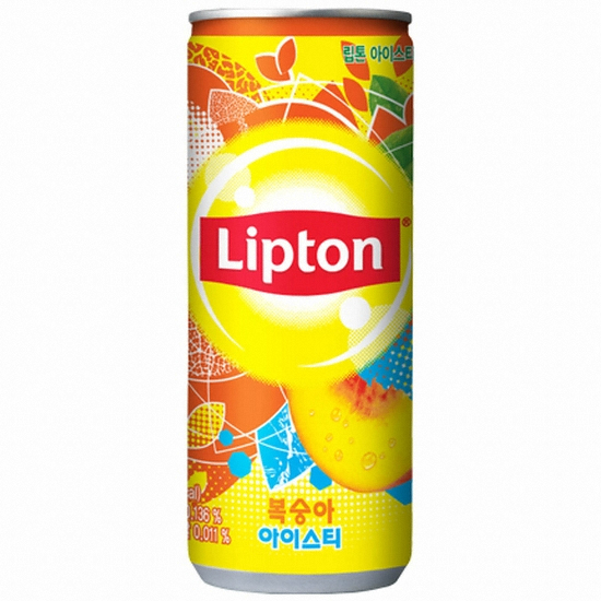 롯데칠성음료 립톤 아이스티 복숭아 240ml (30개)_이미지