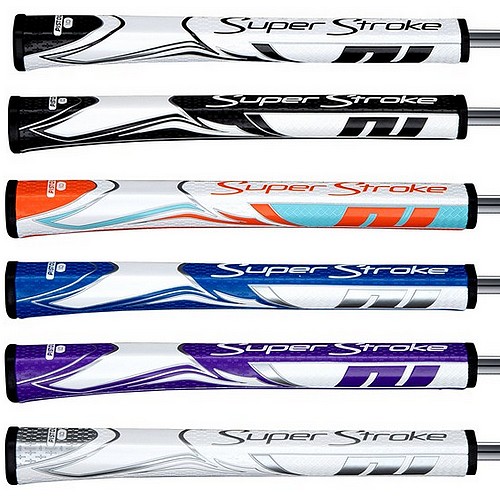 슈퍼스트로크 제너지 피스톨 GT 1.0 퍼터그립_이미지