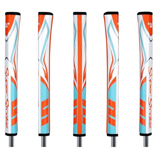 슈퍼스트로크 제너지 피스톨 GT 1.0 퍼터그립_이미지