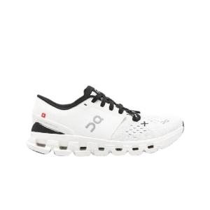 W 온 러닝 클라우드 X 4 아이보리 블랙 W Running Cloud Ivory Black 3WE30070791