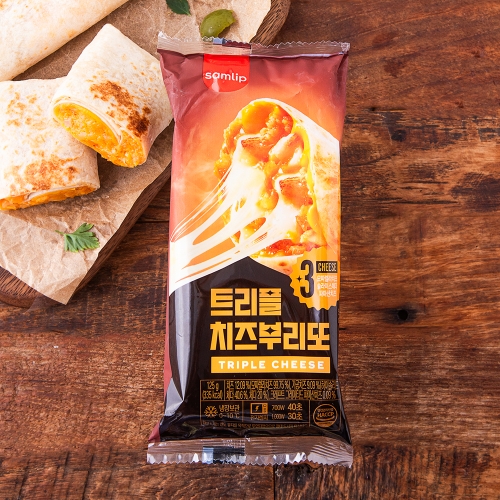 �︳ Ʈ���� ġ�� �θ��� 125g
