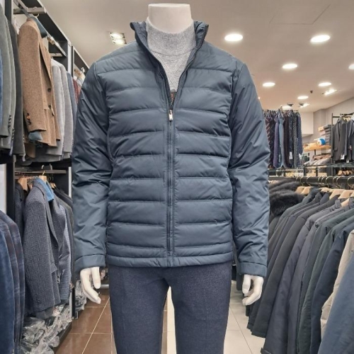 런던포그 HL01 튜브 트윌 덕 점퍼 튜브 경량 덕 점퍼 Lowba36z