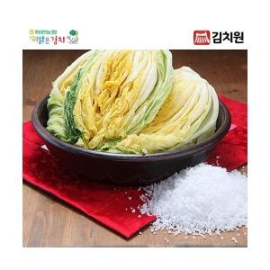 해남화원농협 이맑은 절임배추 10kg (1개)_이미지