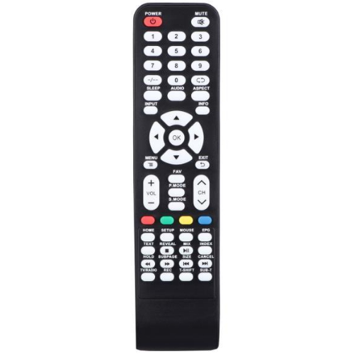 RC057A 리모컨 (해외구매)_이미지