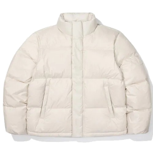 휠라 다운 숏패딩자켓 FS2DJF4101X