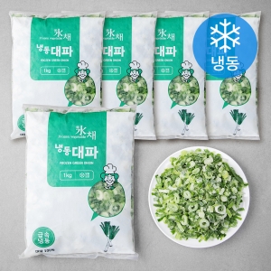 농우 냉동 대파 1kg 5팩이미지입니다. 누르면 해당 게시물로 새창이동합니다.