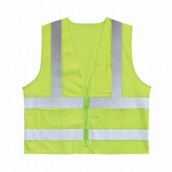 랜더스 글라스비드 안전조끼 <b>S401</b>