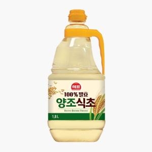 해표 양조식초 1.8L (8개)_이미지