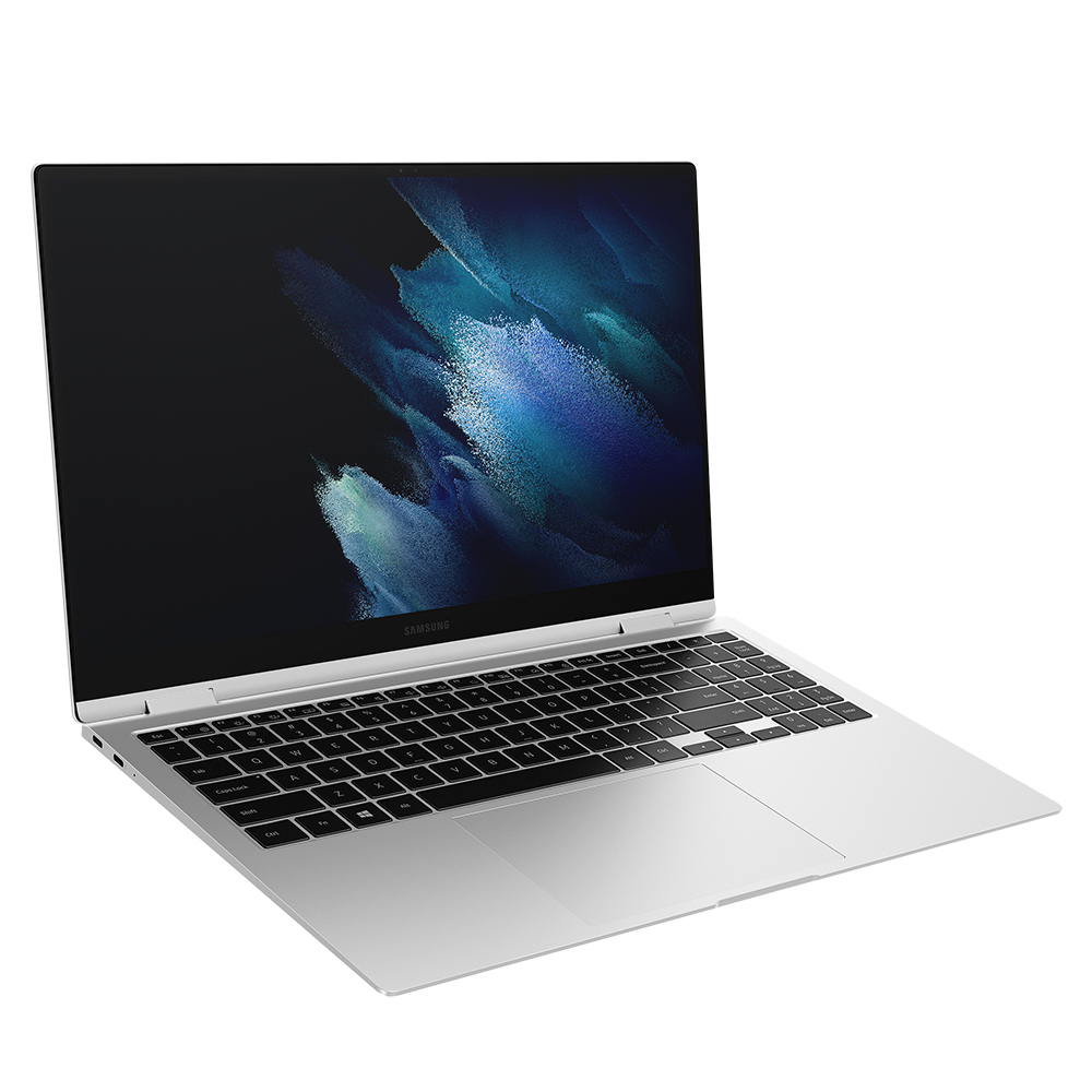 삼성전자 갤럭시북 프로360 NT950QDB-K71AI (SSD 512GB)