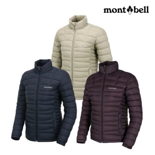  몽벨 여성 제나다운자켓_ML3BWWDL