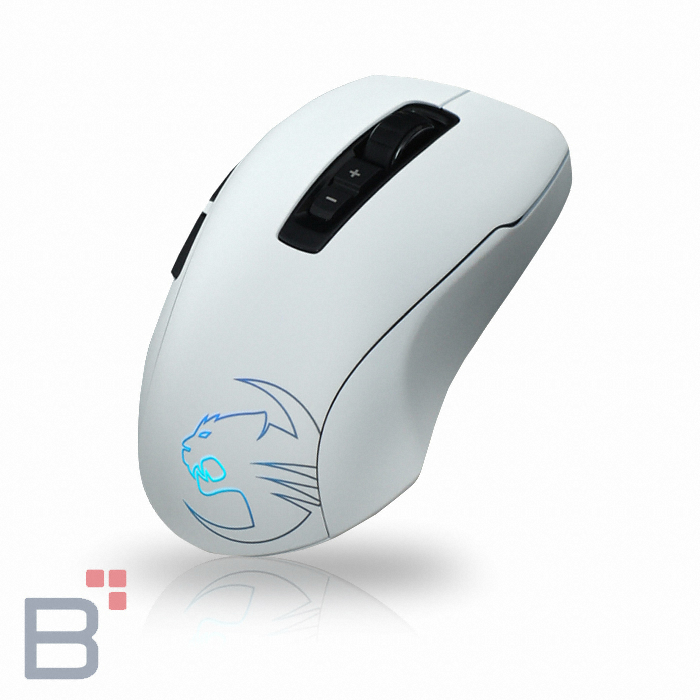 ROCCAT KONE PURE 에즈윈 (PHANTOM WHITE)_이미지