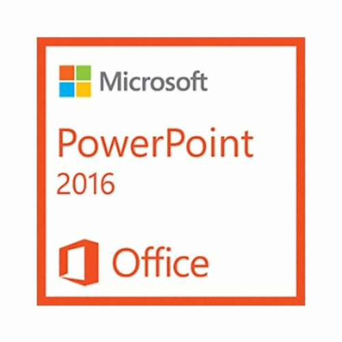 Microsoft PowerPoint 2016
