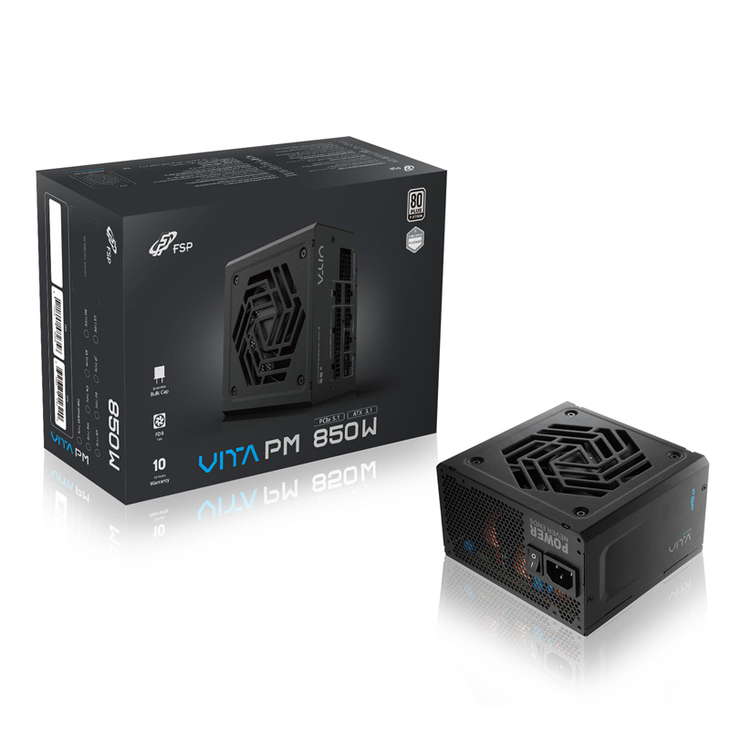 FSP VITA PM 850W 80PLUS플래티넘 ATX3.1