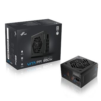 <b>FSP</b> VITA PM <b>850W</b> 80PLUS플래티넘 ATX3.1