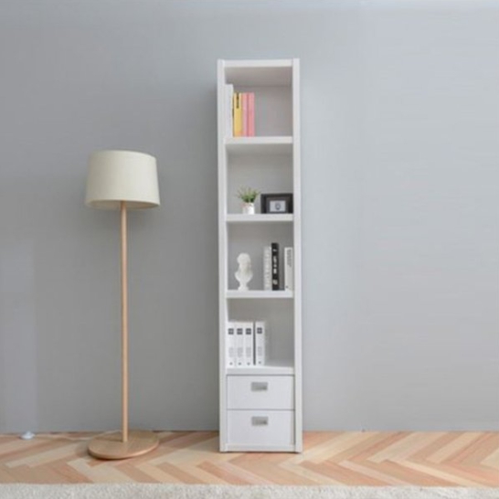 예작퍼니쳐 튼튼한 5단 서랍 책장 423