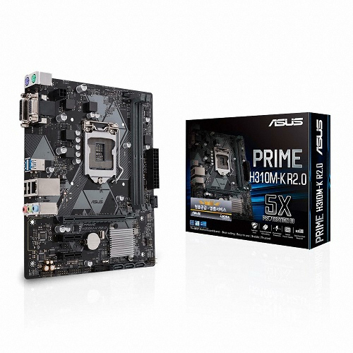 ASUS PRIME H310M-K R2.0 아이보라_이미지