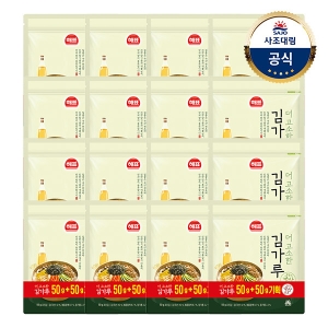 사조대림 해표 더 고소한 김가루 50g (32개)_이미지