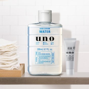  우노 스킨 세럼 워터 200ml [기획세트]