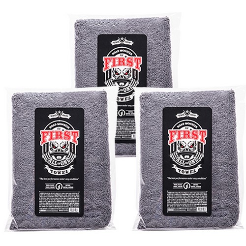 로드몬스터 퍼스트 올인원 타월