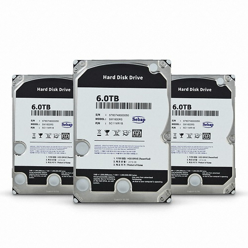 Sebap Amigos 5400/256M/리퍼비시 (6TB, SM1600RS)_이미지
