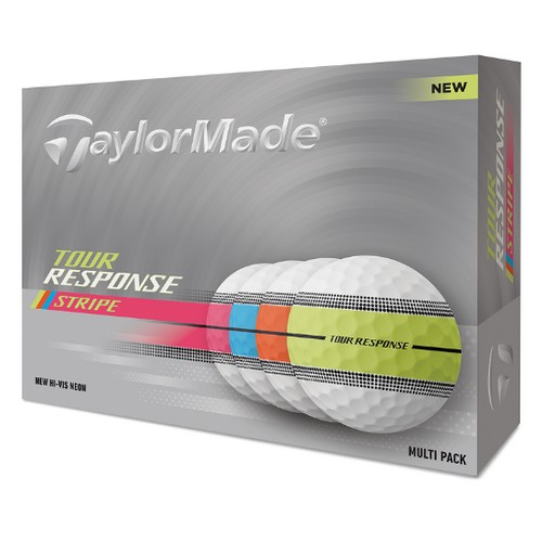 테일러메이드 투어 리스펀스 스트라이프 (멀티, 120개)_이미지