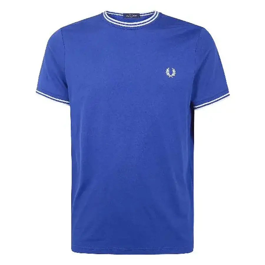 프레드페리 트윈 TIPPED T 셔츠 FPM1588V5799A T