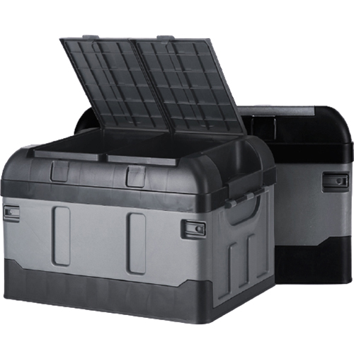 카렉스  접이식 폴딩 트렁크정리함 70L