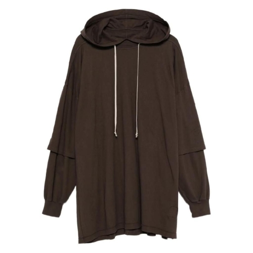 �������� double layer hoodie DU02E7271JDB78 T