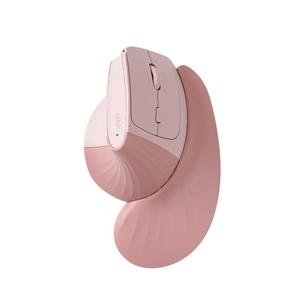 지클릭커 OFFICEPRO OP85 무선 (핑크)_이미지