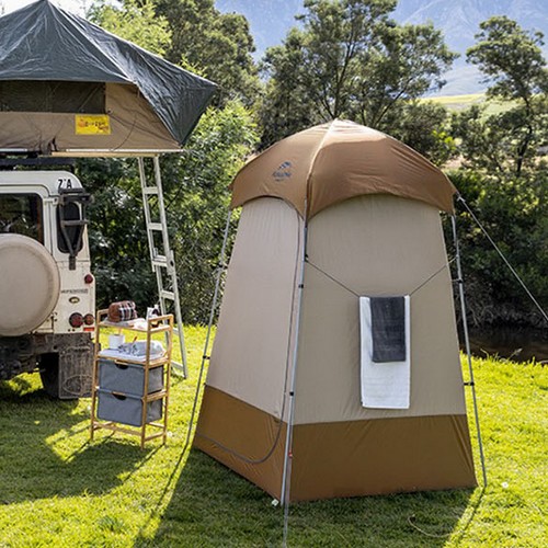 네이처하이크 이동식 샤워 부스 텐트 해외구매