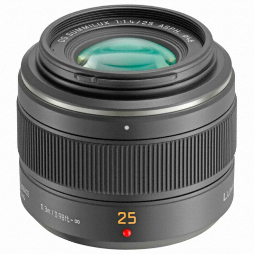 파나소닉 Leica DG Summilux 25mm F1.4 ASPH (병행수입)
