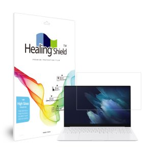 폰트리 힐링쉴드 삼성전자 갤럭시북 프로 NT950XDC NT950XDX 올레포빅 Light 액정보호필름