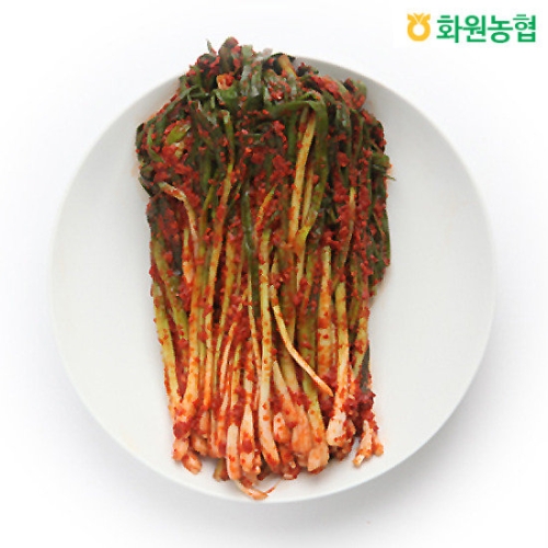 화원농협 이맑은김치 파김치 3kg_이미지