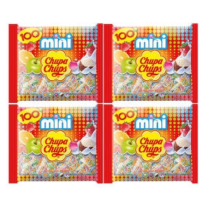 츄파춥스 미니 600g(100개입) (4개)_이미지