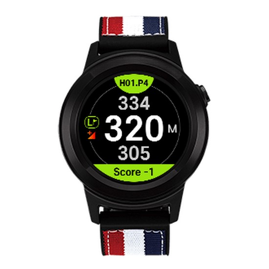 골프존데카 골프버디 aim W11