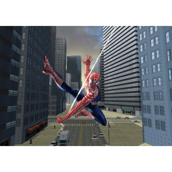 스파이더맨 3 PS2 일반판_이미지