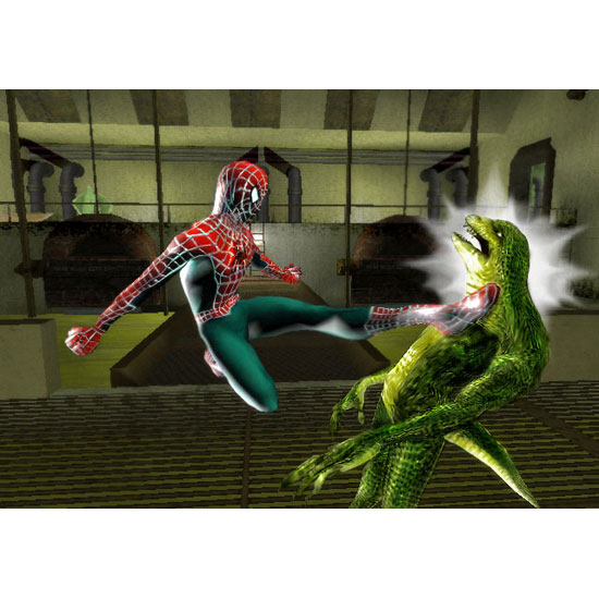 ��Ƽ���� �����̴��� 3 PS2