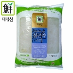 사조대림 대림선 저칼로리 누들 실곤약 1kg [1개]
