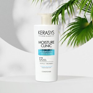 케라시스 모이스처 클리닉 컨디셔너 600ml (3개)_이미지