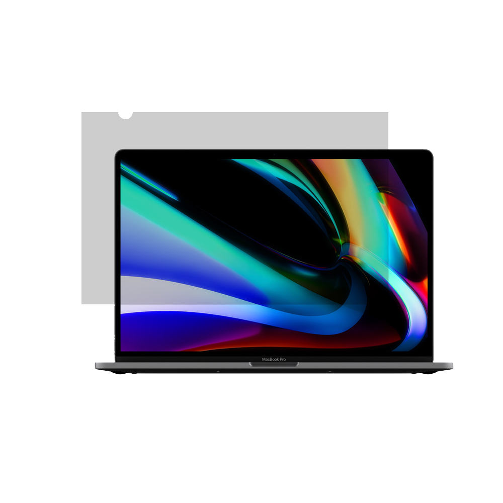 템빨 OnlyPF 국산 노트북 모니터 탈부착형 사생활보호 프라이버시 액정보호필름 (16인치)_이미지