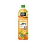  코카콜라음료 미닛메이드 오렌지 1.5L [1개]