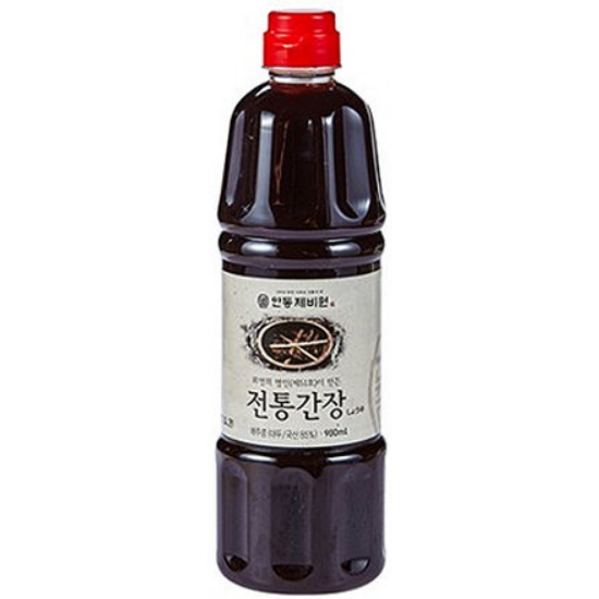 안동제비원 전통간장 900ml (1개)_이미지