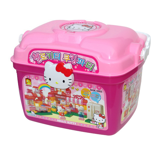 옥스포드 헬로키티 쿠킹파티 (NHK2012)