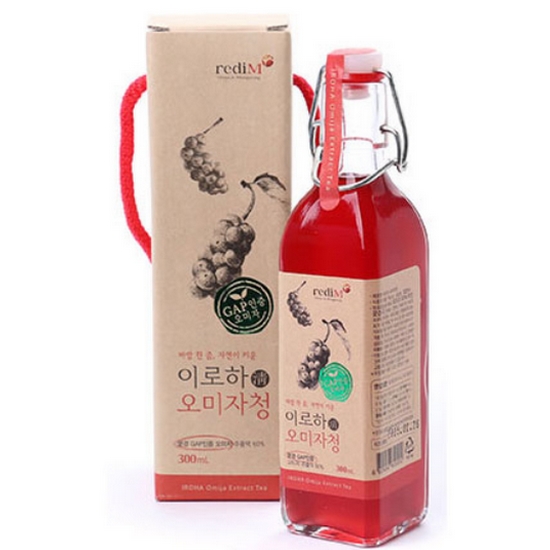 이로하 오미자청 300ml